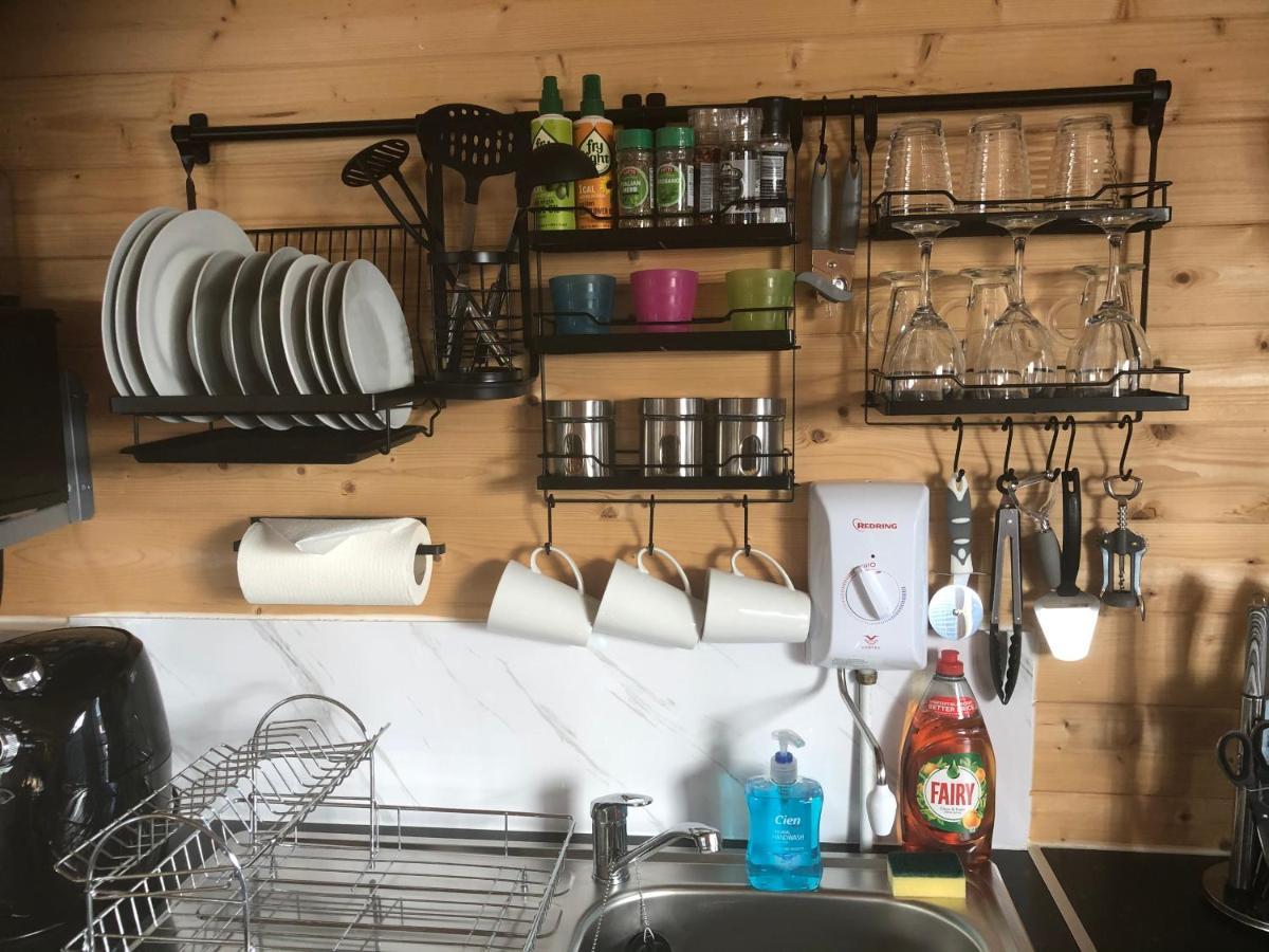 Sherpai Lodge Herne Bay Zewnętrze zdjęcie