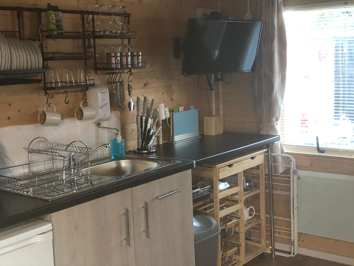 Sherpai Lodge Herne Bay Zewnętrze zdjęcie