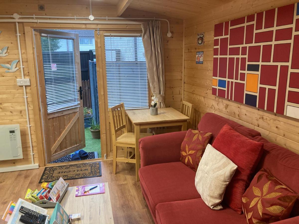 Sherpai Lodge Herne Bay Zewnętrze zdjęcie
