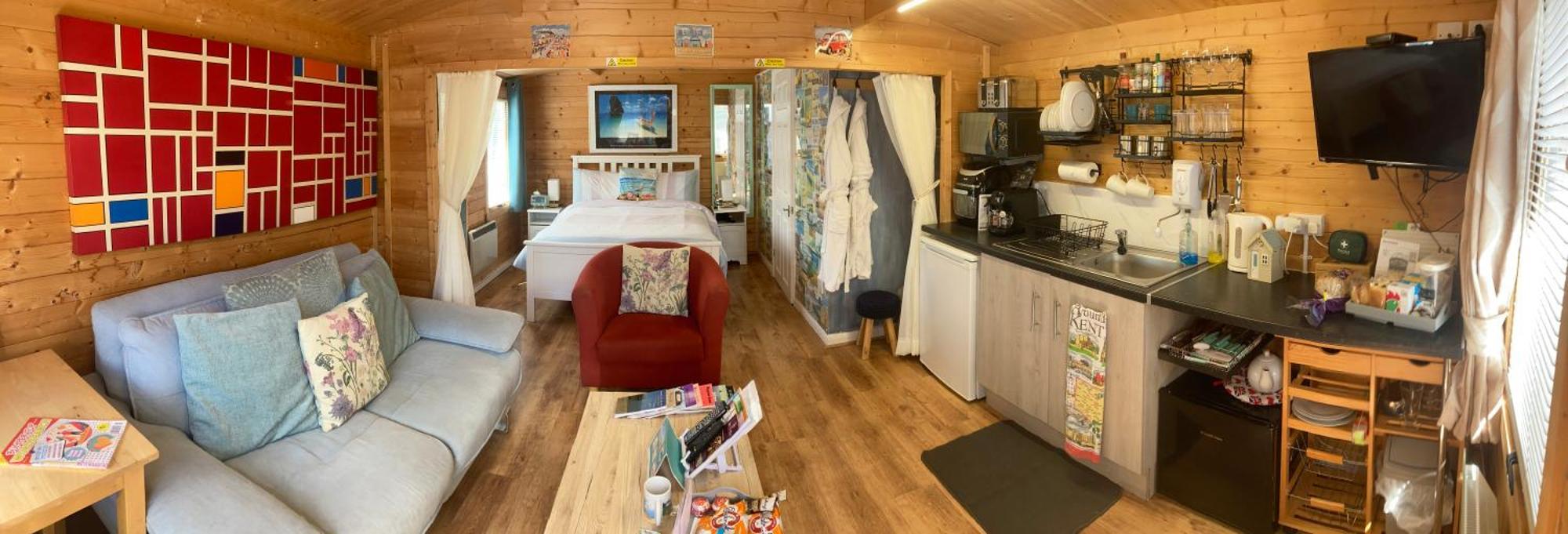 Sherpai Lodge Herne Bay Zewnętrze zdjęcie