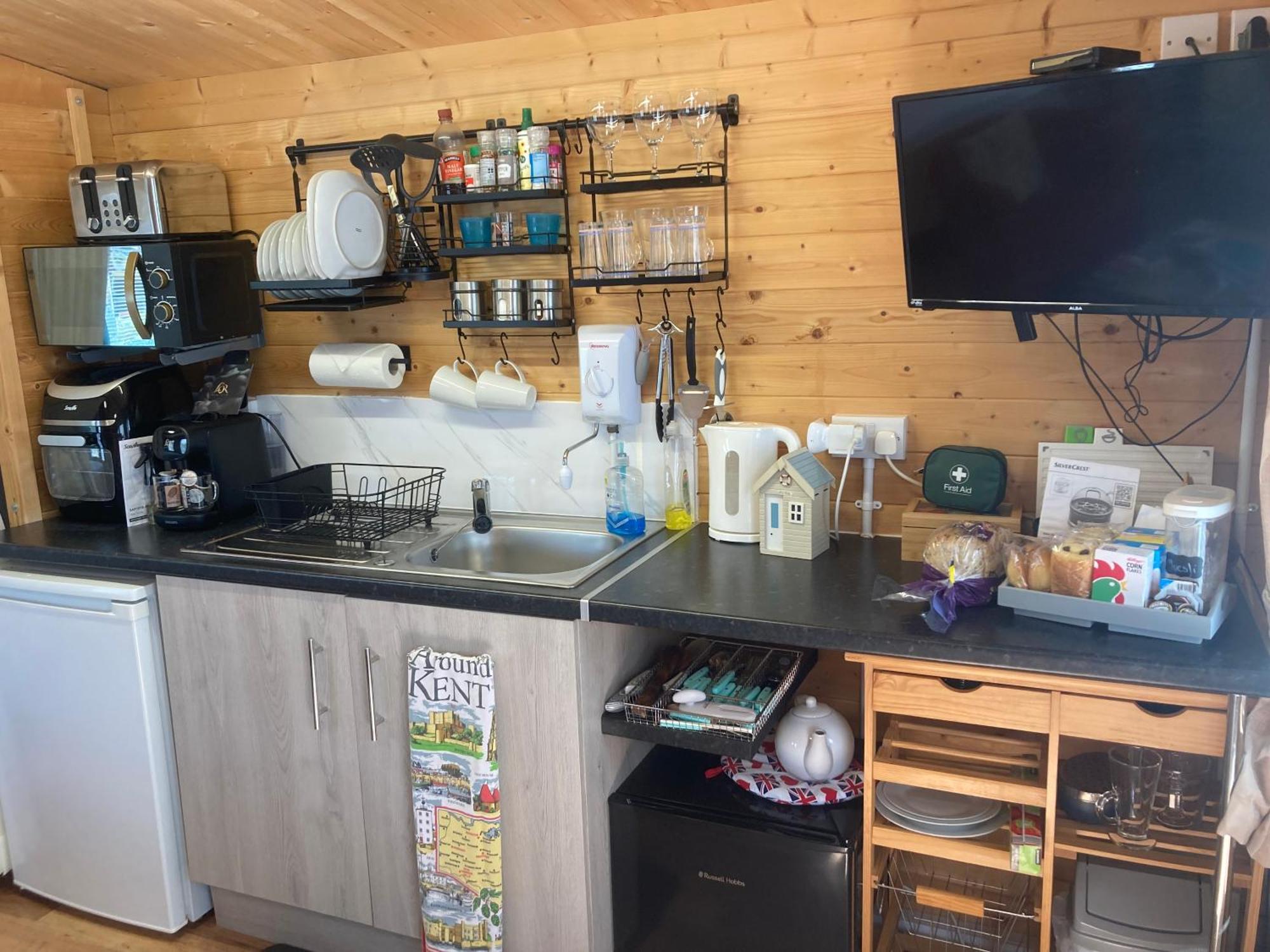 Sherpai Lodge Herne Bay Zewnętrze zdjęcie