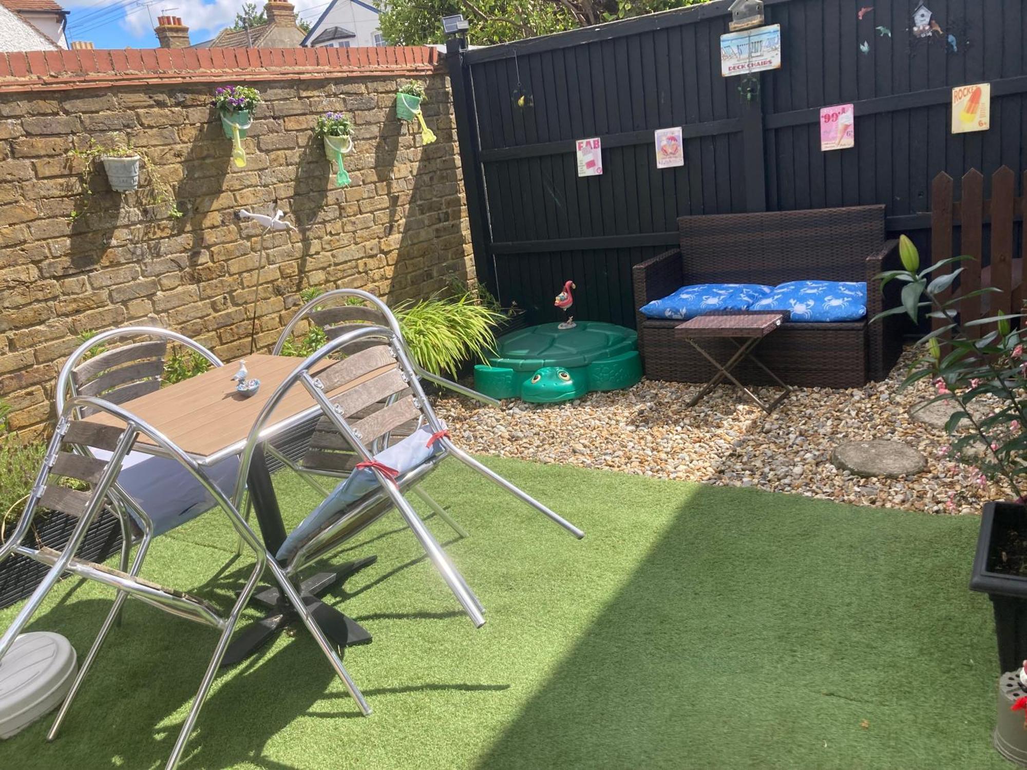 Sherpai Lodge Herne Bay Zewnętrze zdjęcie